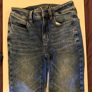 American Eagle Women’s Skinny Jeans size 00